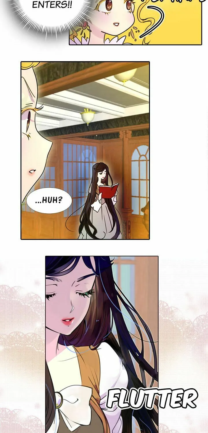 Miss Not-So Sidekick Chapter 5 page 17 - 