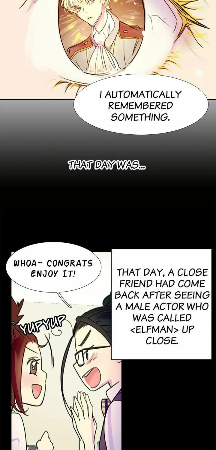 Miss Not-So Sidekick Chapter 5 page 3 - 