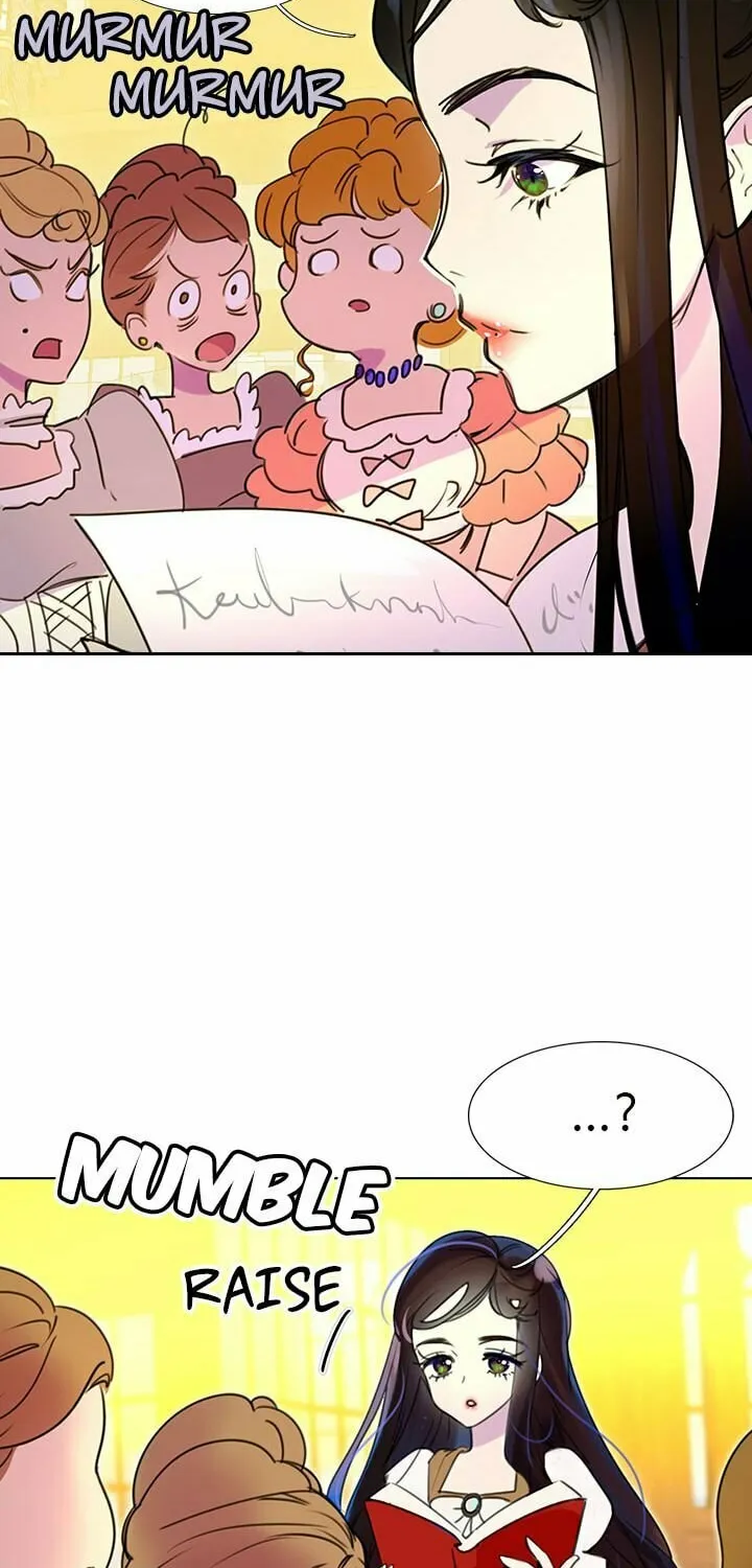 Miss Not-So Sidekick Chapter 5 page 21 - 