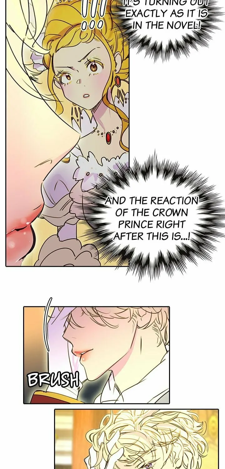 Miss Not-So Sidekick Chapter 5 page 26 - 
