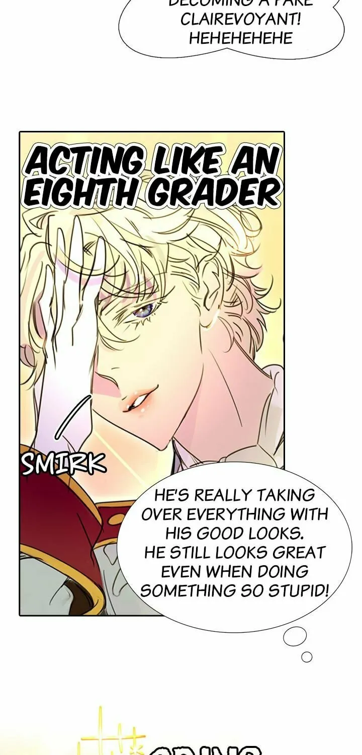 Miss Not-So Sidekick Chapter 5 page 29 - 