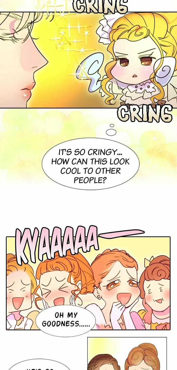 Miss Not-So Sidekick Chapter 5 page 30 - 
