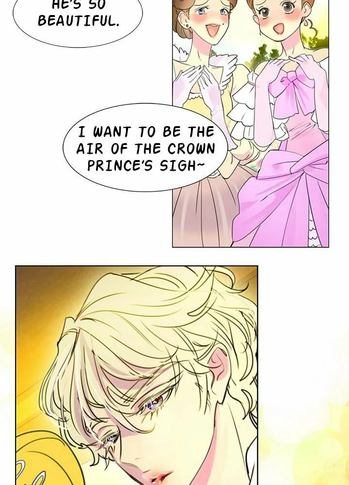Miss Not-So Sidekick Chapter 5 page 31 - 