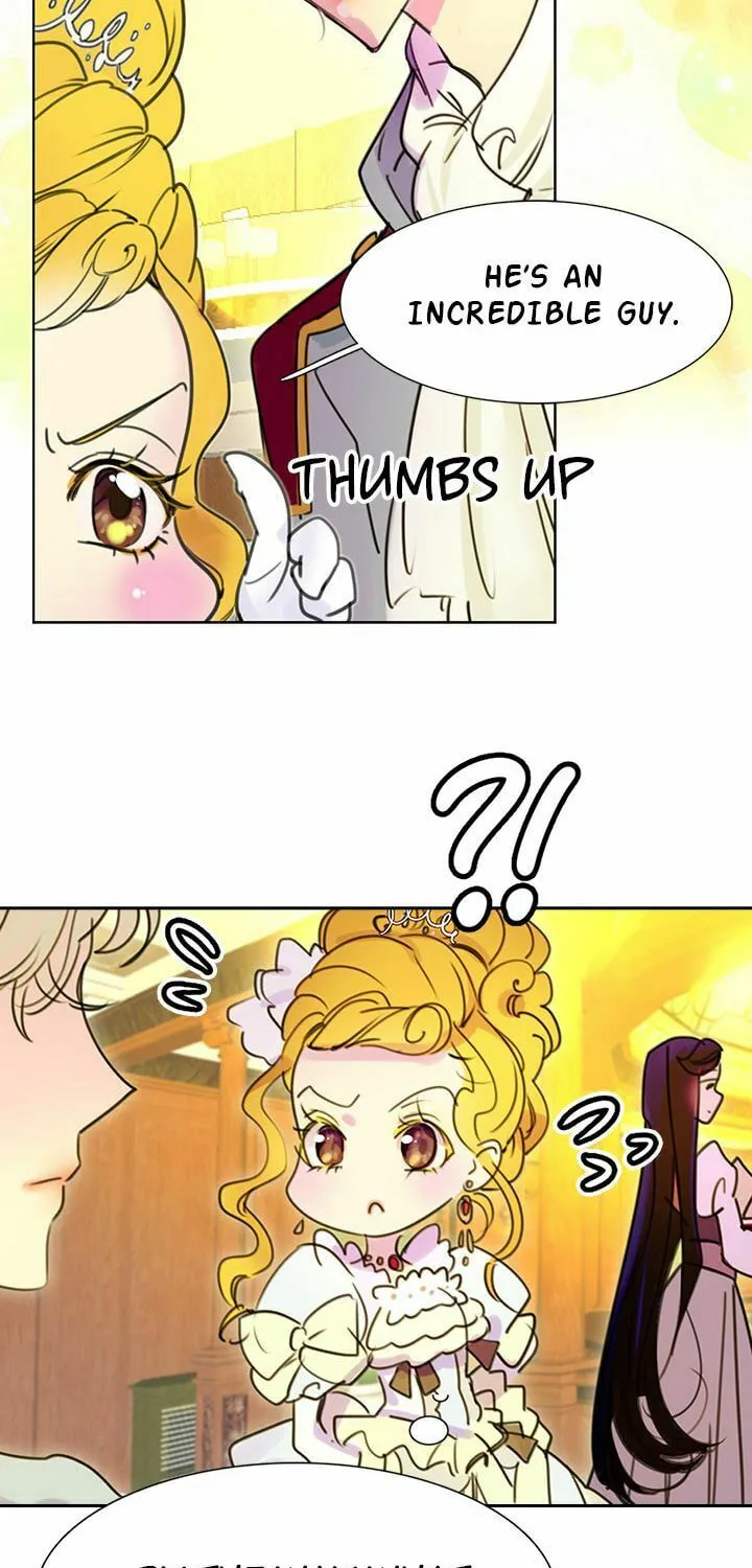 Miss Not-So Sidekick Chapter 5 page 32 - 