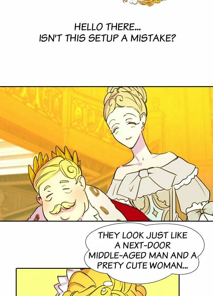 Miss Not-So Sidekick Chapter 5 page 37 - 