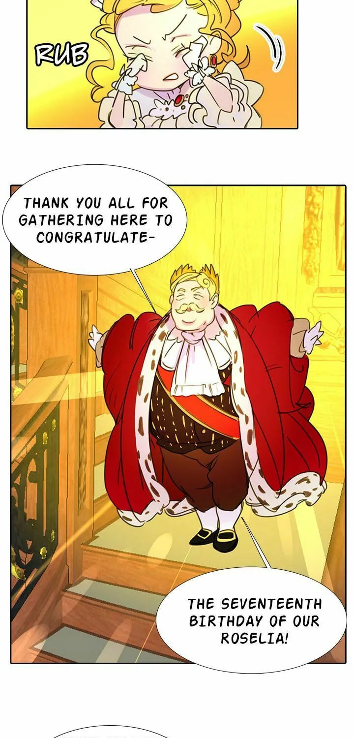 Miss Not-So Sidekick Chapter 5 page 38 - 