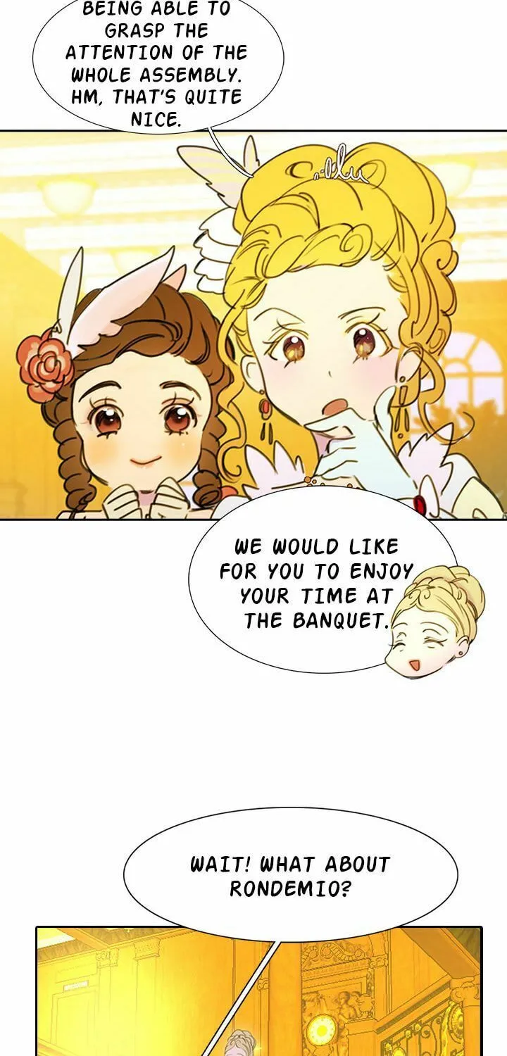 Miss Not-So Sidekick Chapter 5 page 39 - 