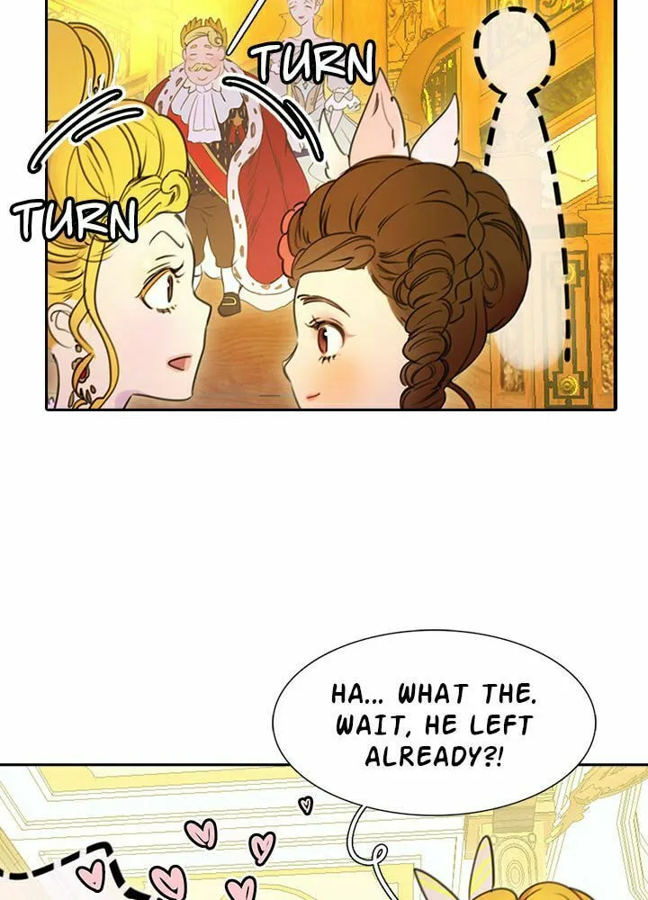 Miss Not-So Sidekick Chapter 5 page 40 - 