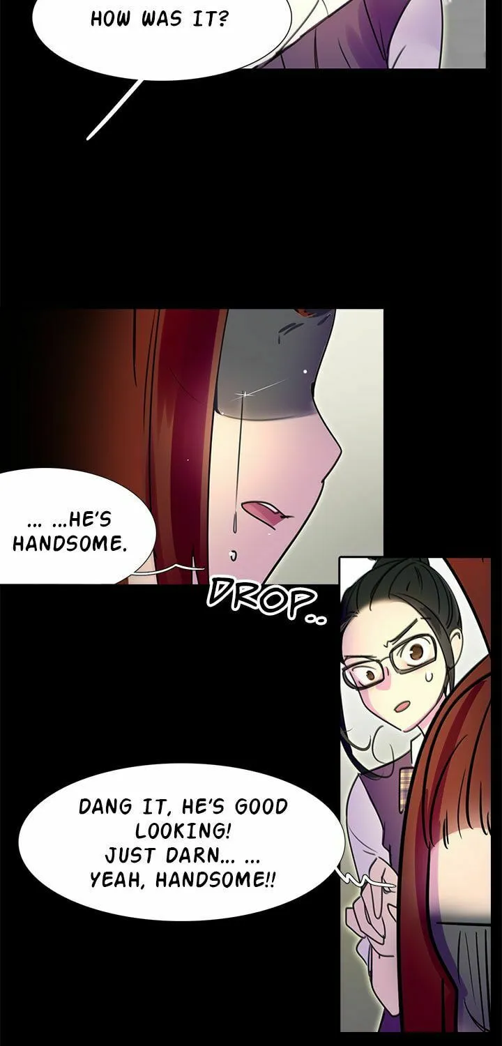 Miss Not-So Sidekick Chapter 5 page 5 - 