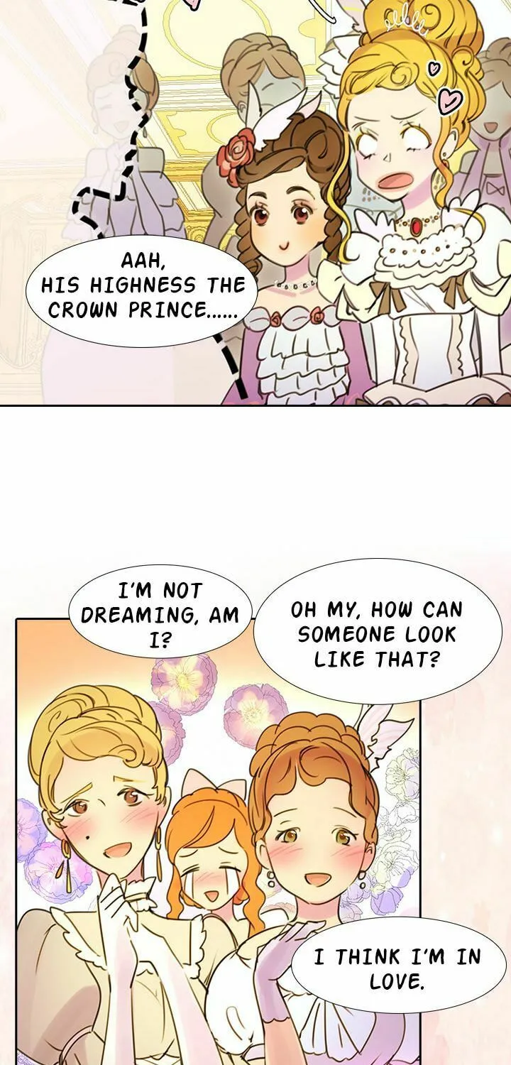 Miss Not-So Sidekick Chapter 5 page 41 - 