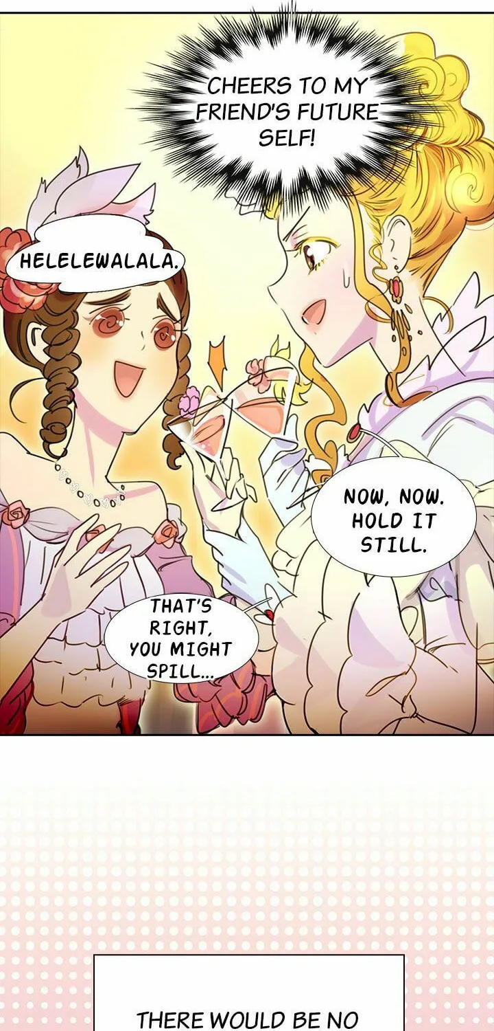 Miss Not-So Sidekick Chapter 5 page 48 - 