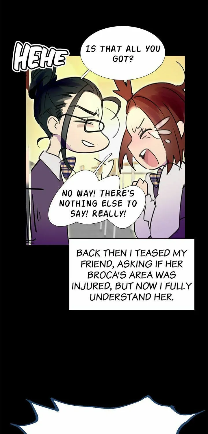 Miss Not-So Sidekick Chapter 5 page 6 - 