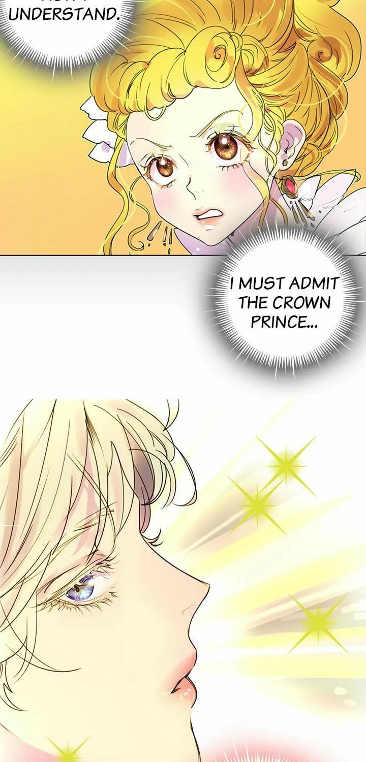 Miss Not-So Sidekick Chapter 5 page 8 - 