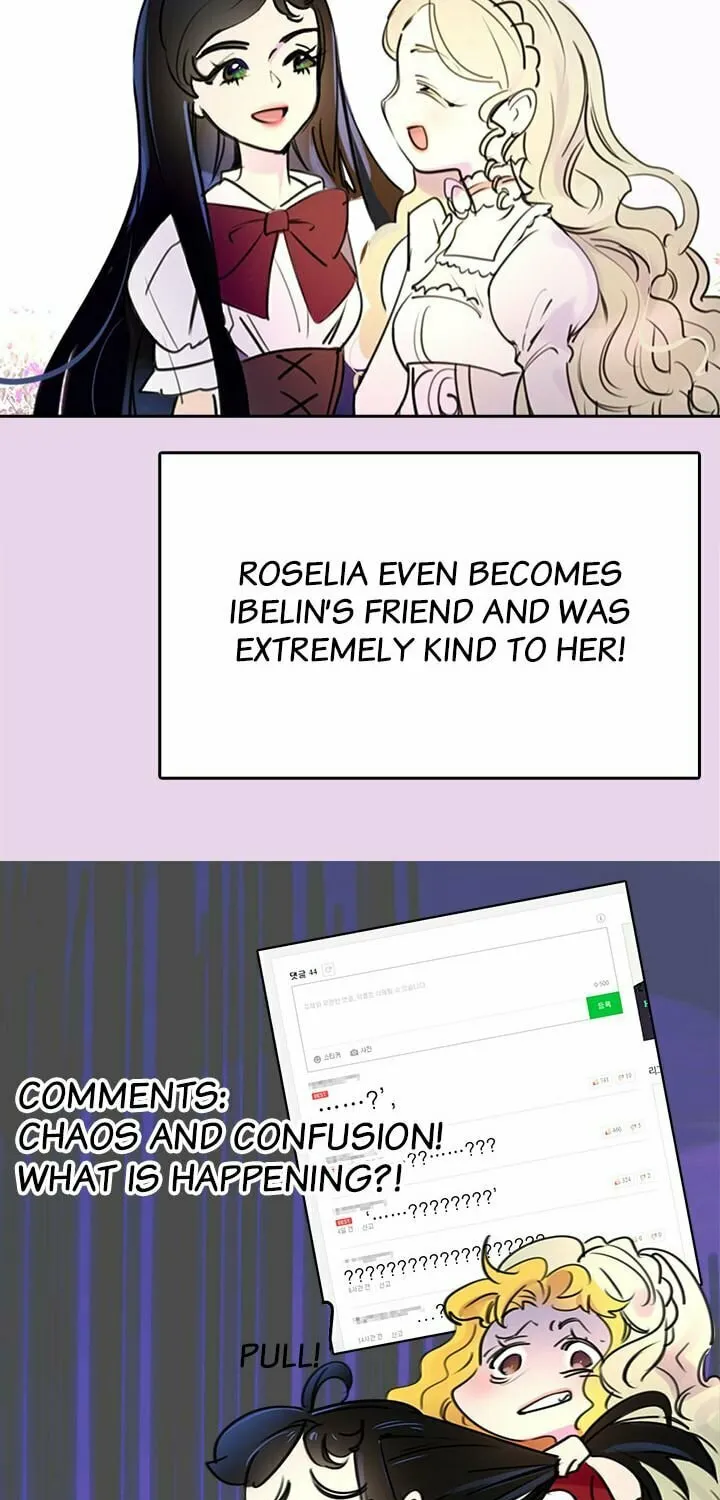 Miss Not-So Sidekick Chapter 6 page 17 - 