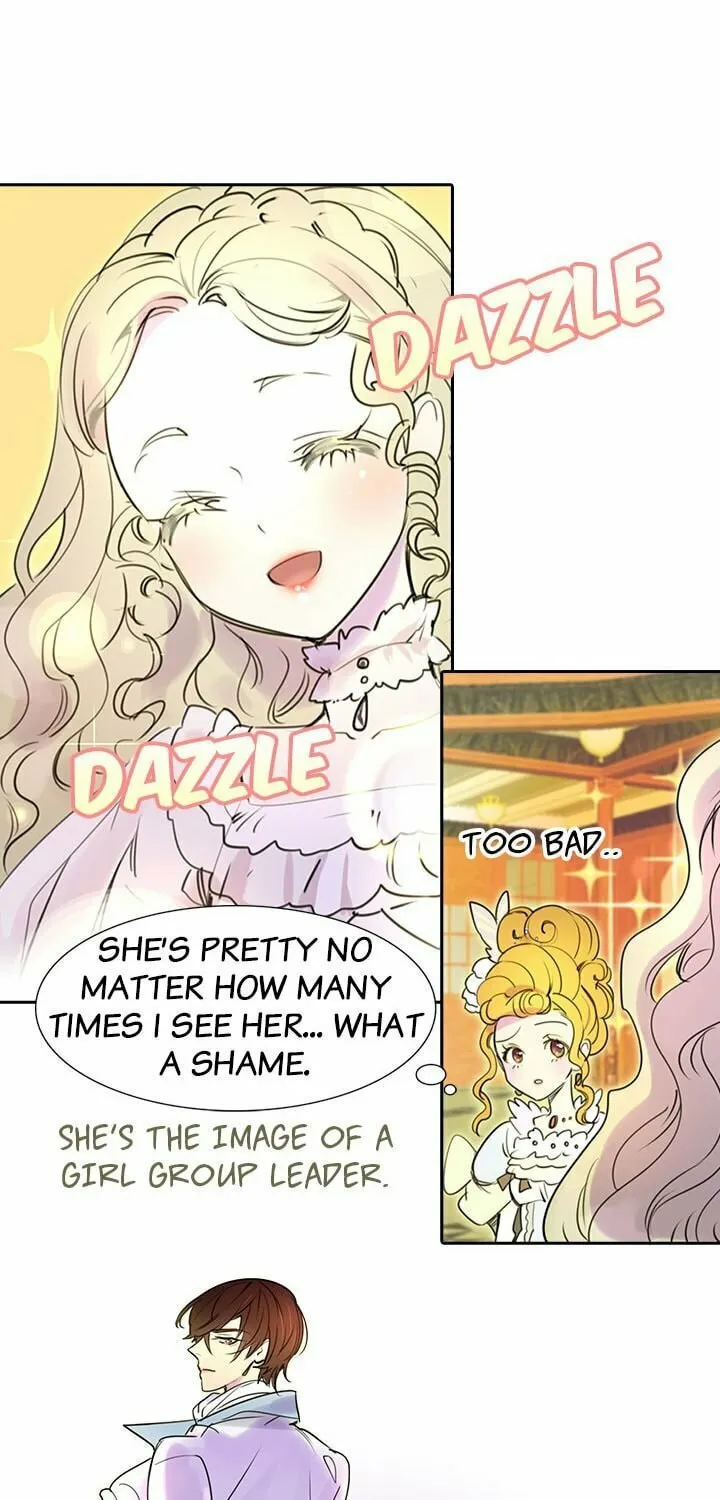 Miss Not-So Sidekick Chapter 6 page 20 - 