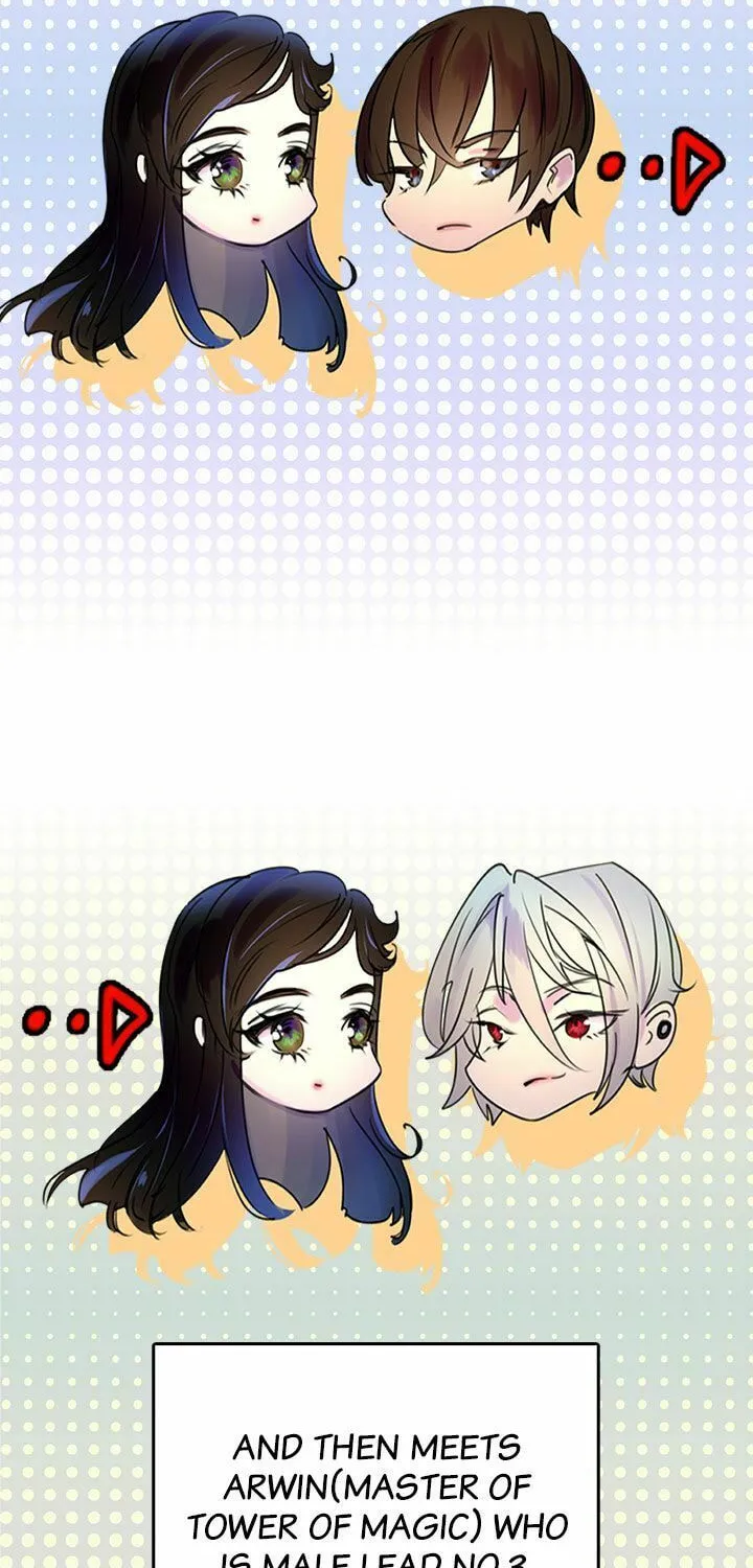 Miss Not-So Sidekick Chapter 6 page 3 - 