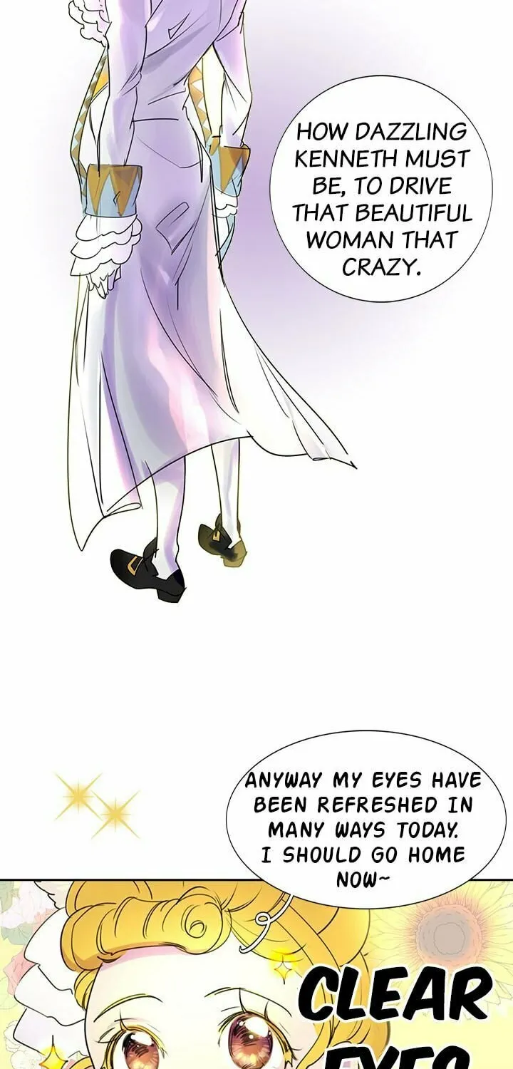 Miss Not-So Sidekick Chapter 6 page 21 - 