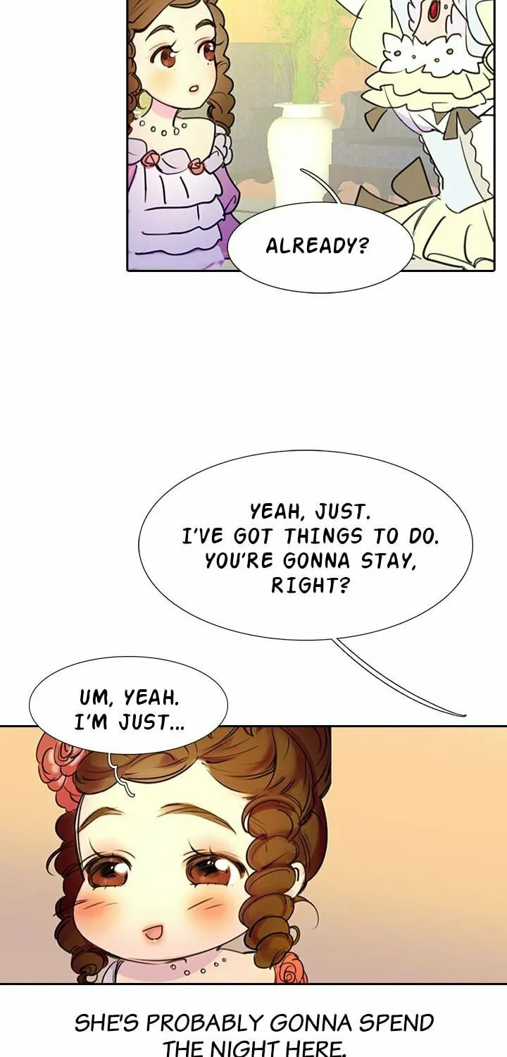 Miss Not-So Sidekick Chapter 6 page 23 - 