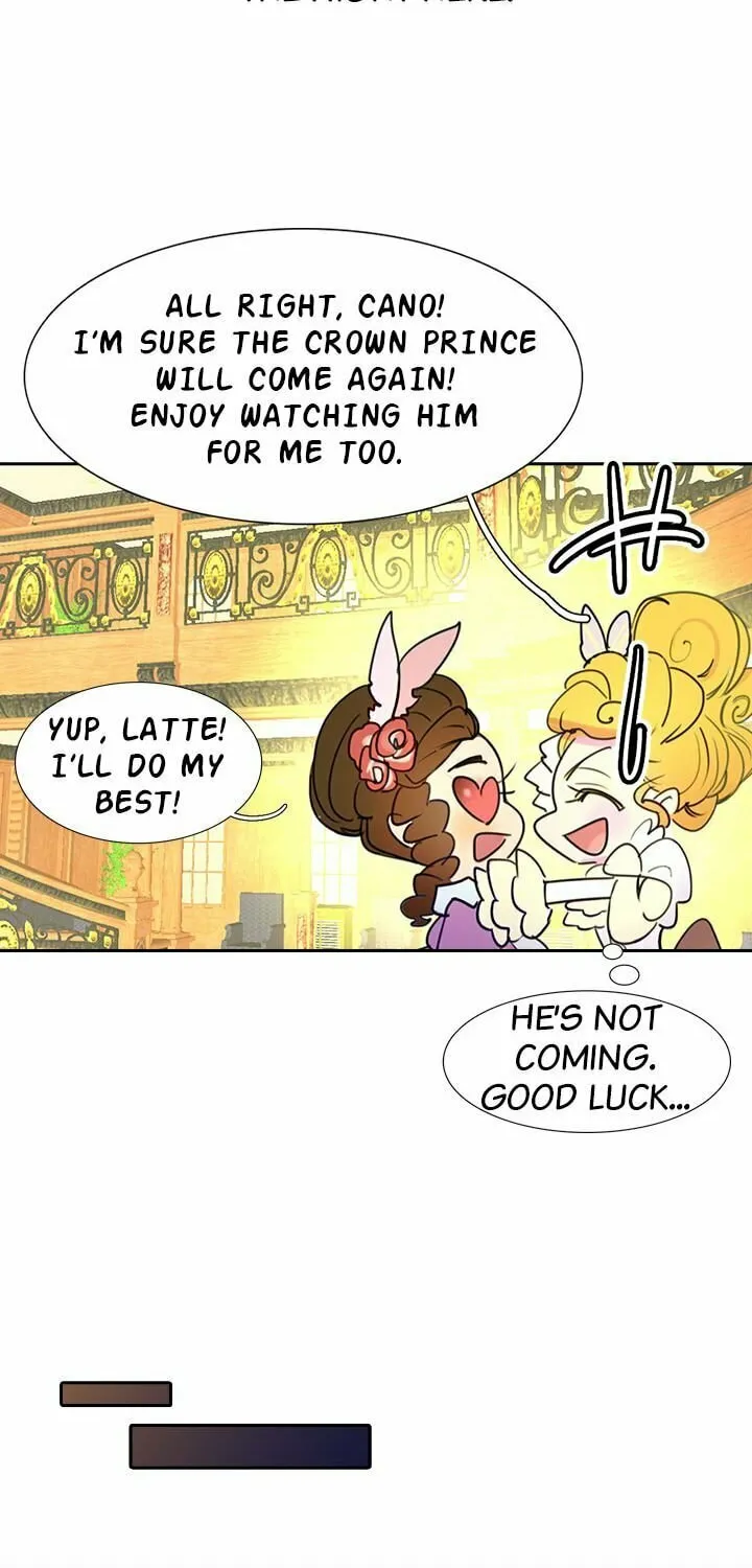 Miss Not-So Sidekick Chapter 6 page 24 - 