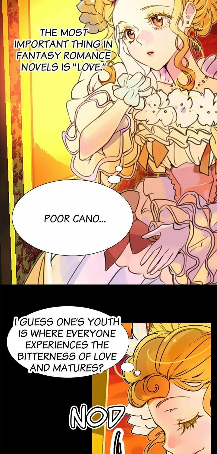 Miss Not-So Sidekick Chapter 6 page 26 - 