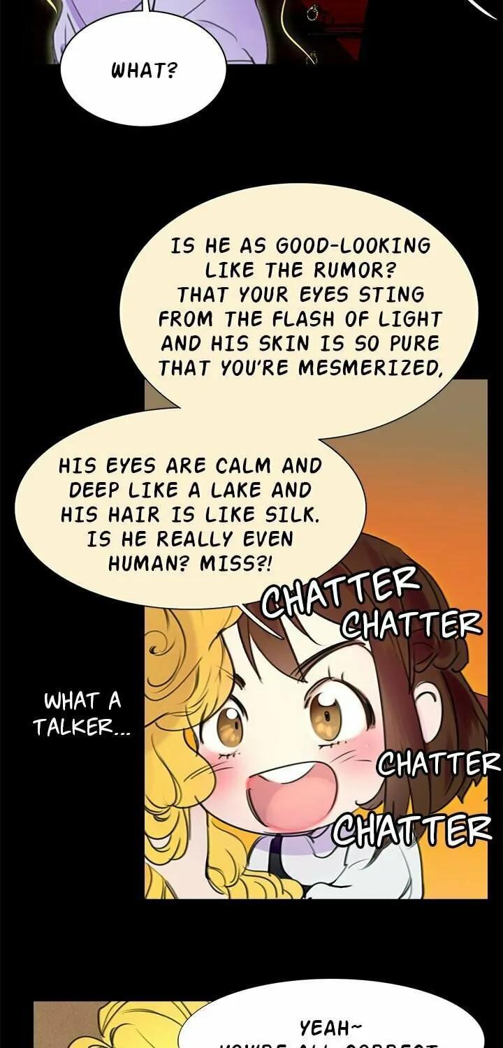 Miss Not-So Sidekick Chapter 6 page 29 - 