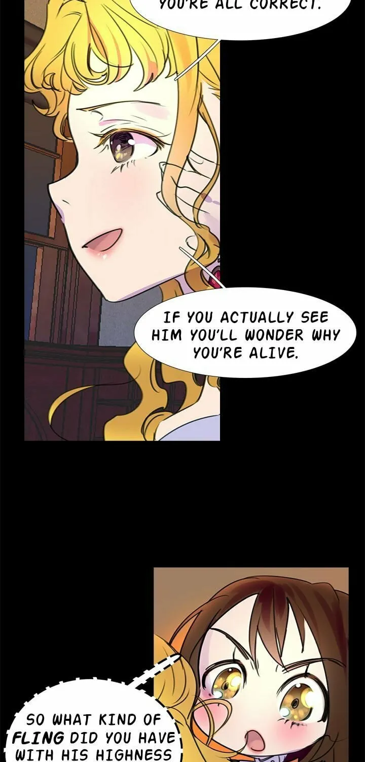 Miss Not-So Sidekick Chapter 6 page 30 - 