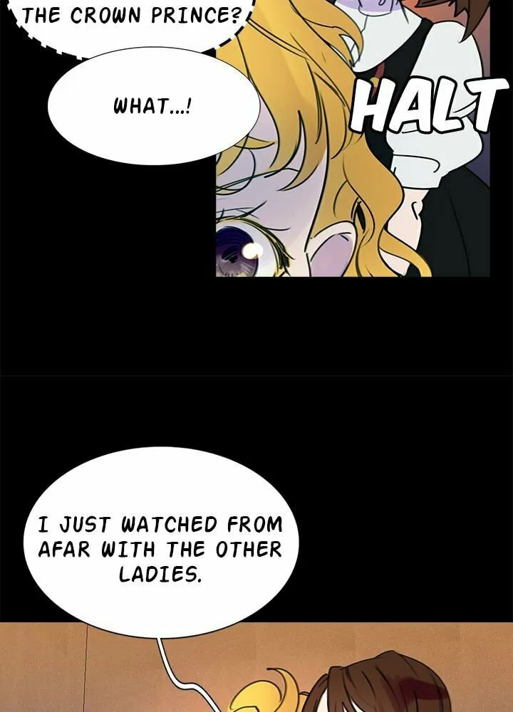 Miss Not-So Sidekick Chapter 6 page 31 - 