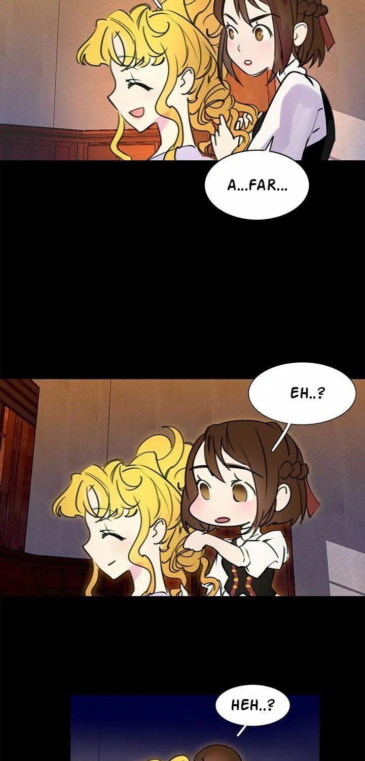 Miss Not-So Sidekick Chapter 6 page 32 - 
