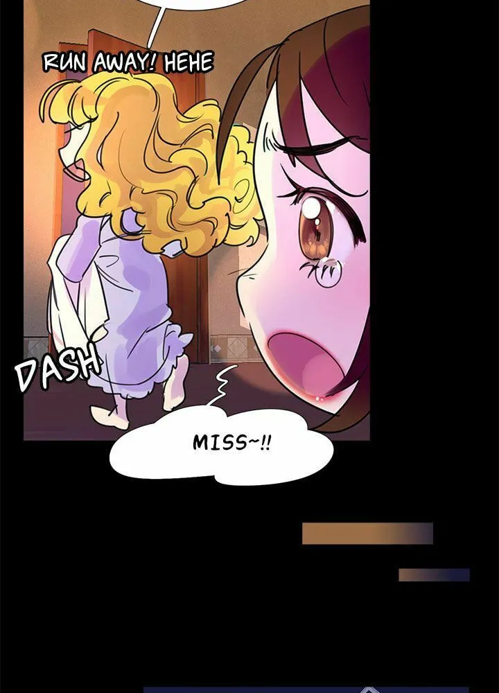 Miss Not-So Sidekick Chapter 6 page 34 - 