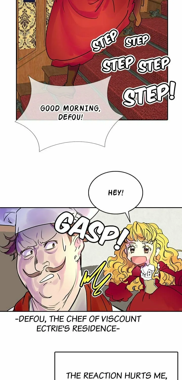 Miss Not-So Sidekick Chapter 6 page 36 - 