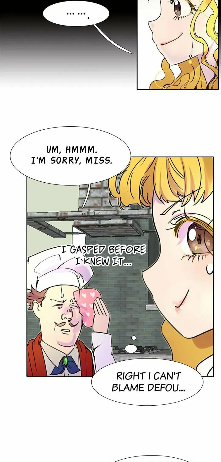 Miss Not-So Sidekick Chapter 6 page 38 - 