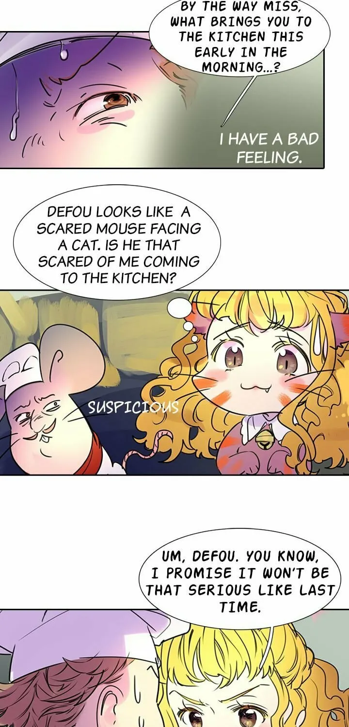 Miss Not-So Sidekick Chapter 6 page 39 - 