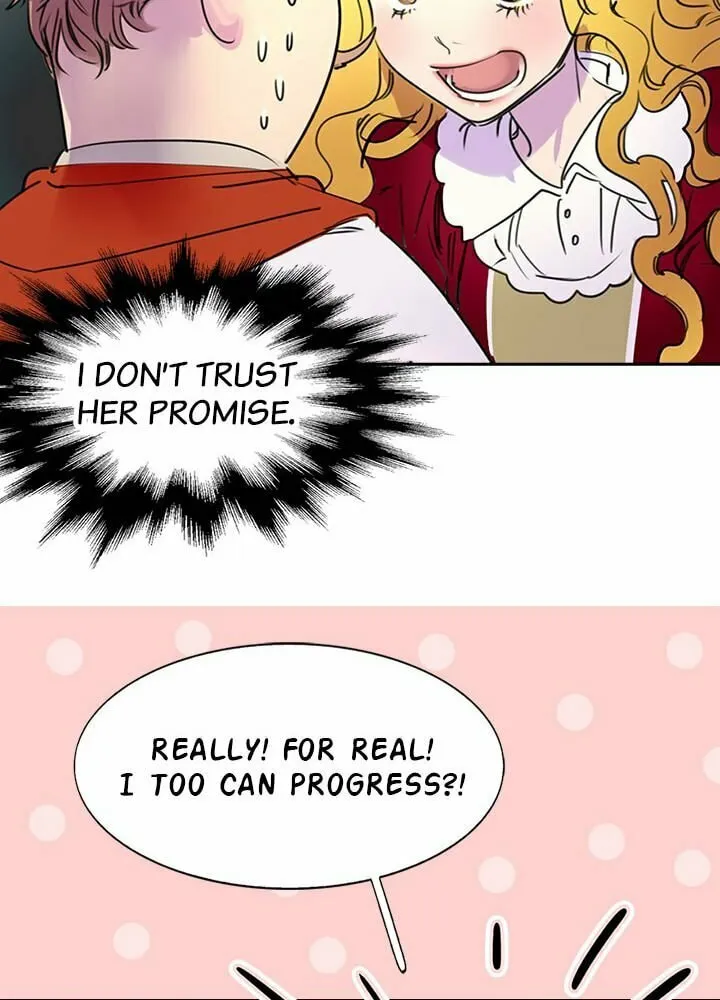 Miss Not-So Sidekick Chapter 6 page 40 - 
