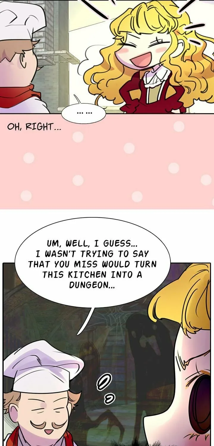 Miss Not-So Sidekick Chapter 6 page 41 - 