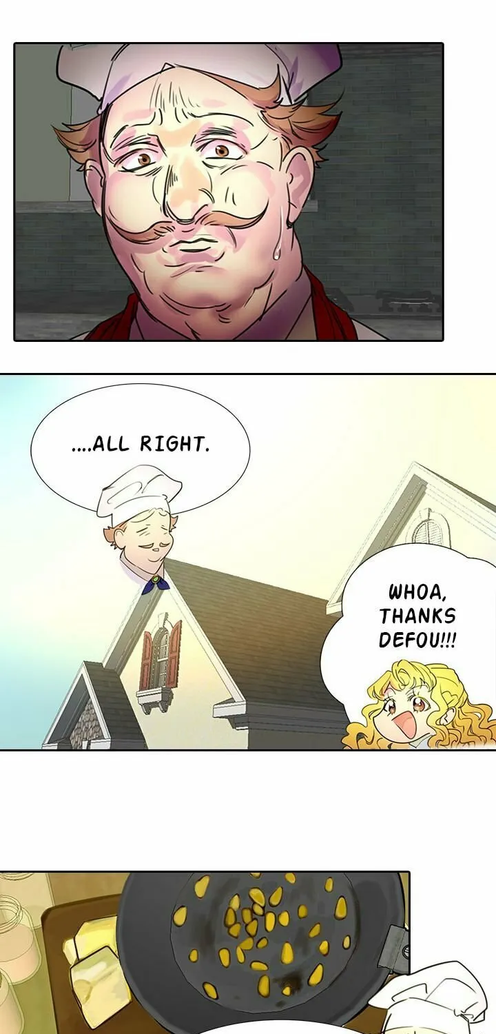 Miss Not-So Sidekick Chapter 6 page 44 - 