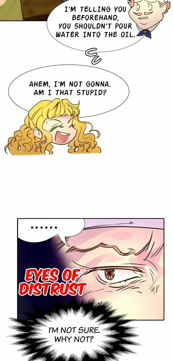 Miss Not-So Sidekick Chapter 6 page 45 - 