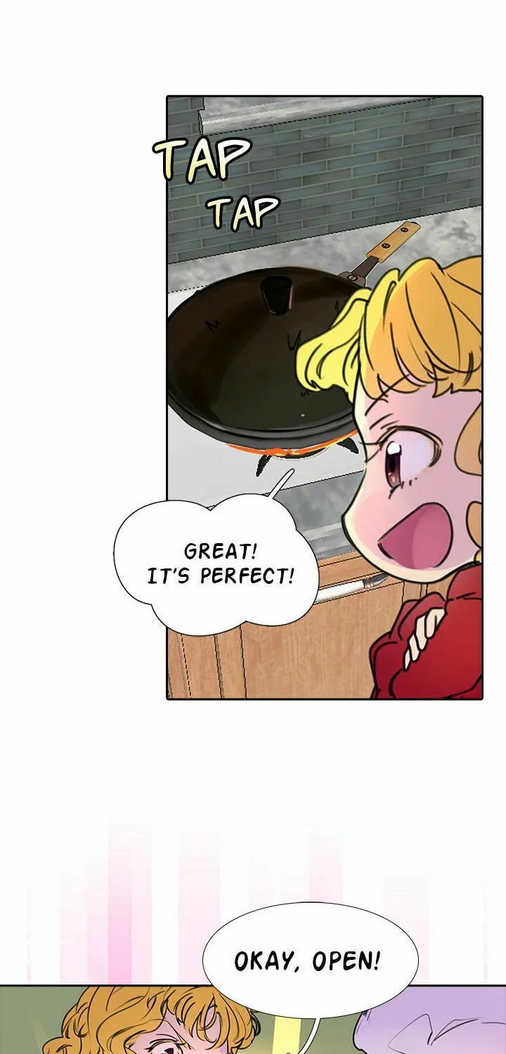 Miss Not-So Sidekick Chapter 6 page 48 - 