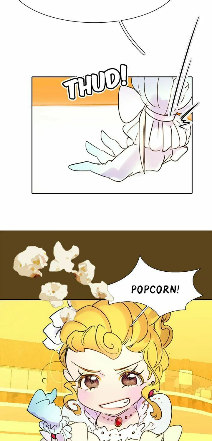 Miss Not-So Sidekick Chapter 6 page 8 - 