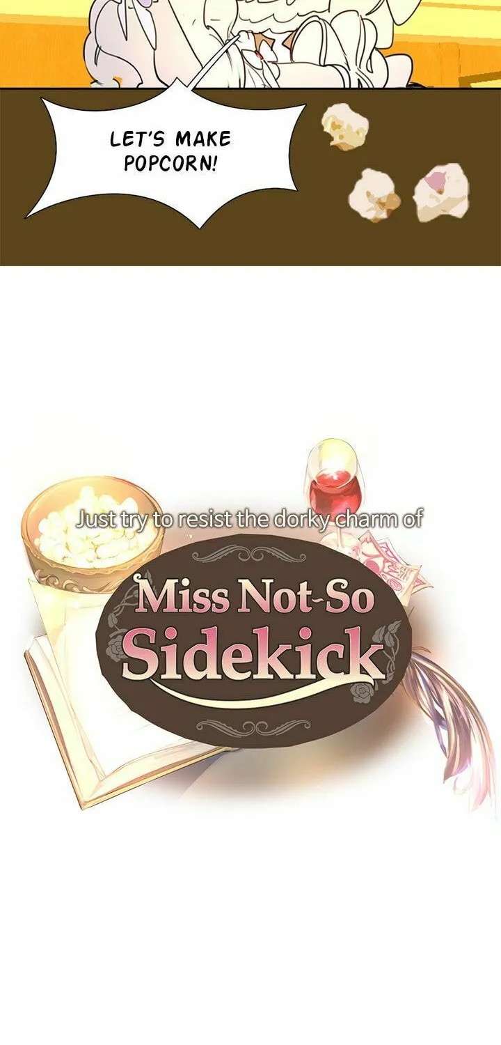 Miss Not-So Sidekick Chapter 6 page 9 - 
