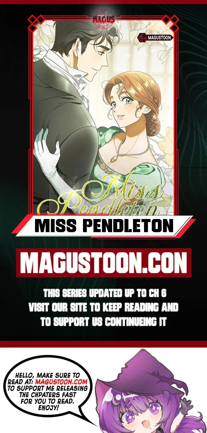 Miss Pendleton Chapter 1 page 1 - 
