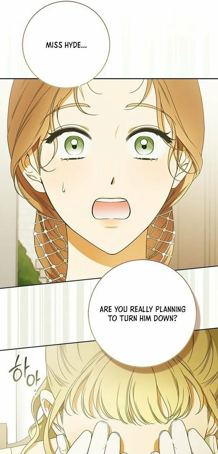 Miss Pendleton Chapter 1 page 50 - 