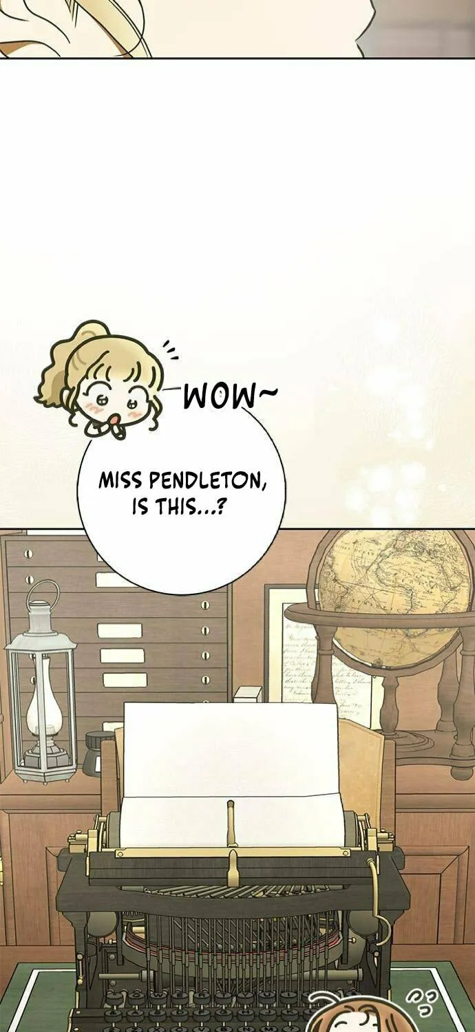 Miss Pendleton Chapter 10 page 46 - 
