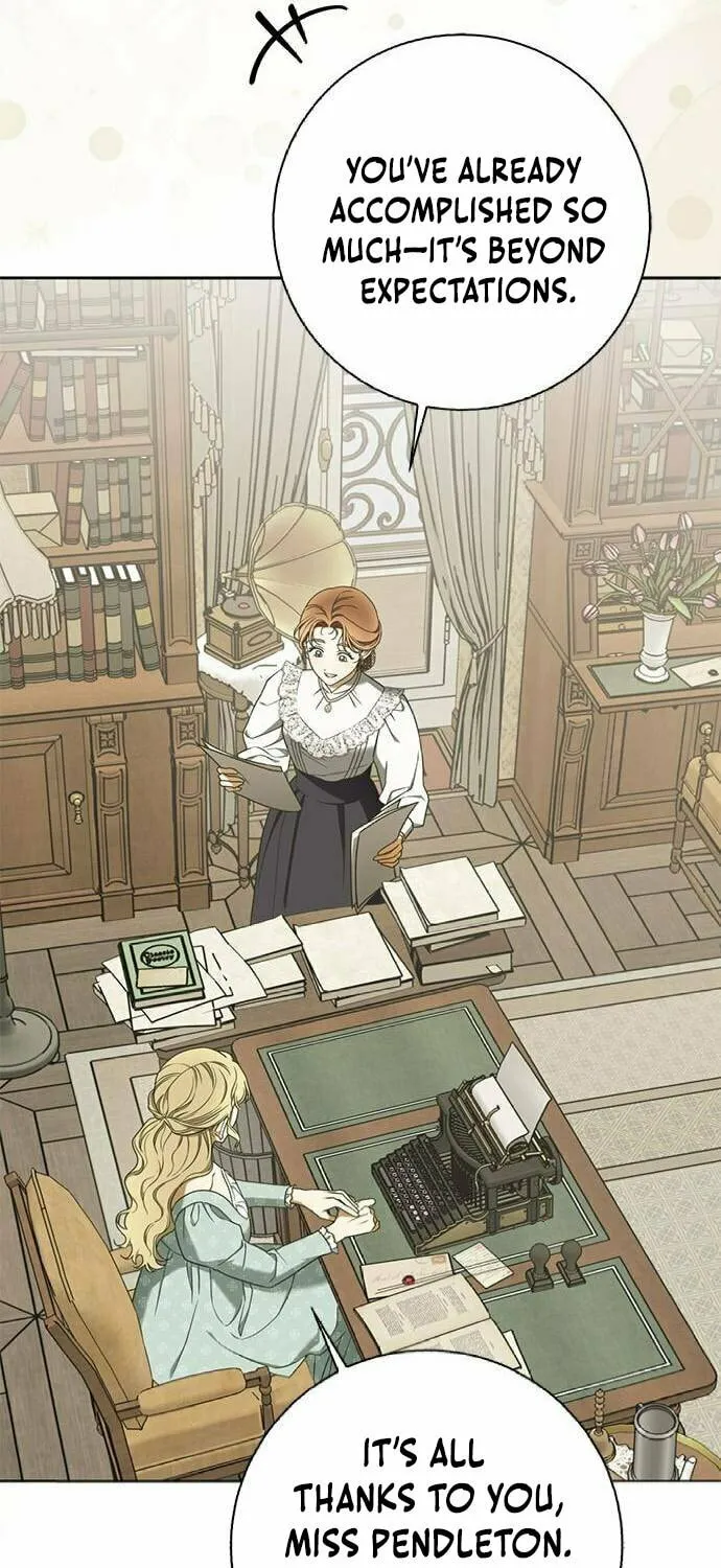 Miss Pendleton Chapter 10 page 62 - 