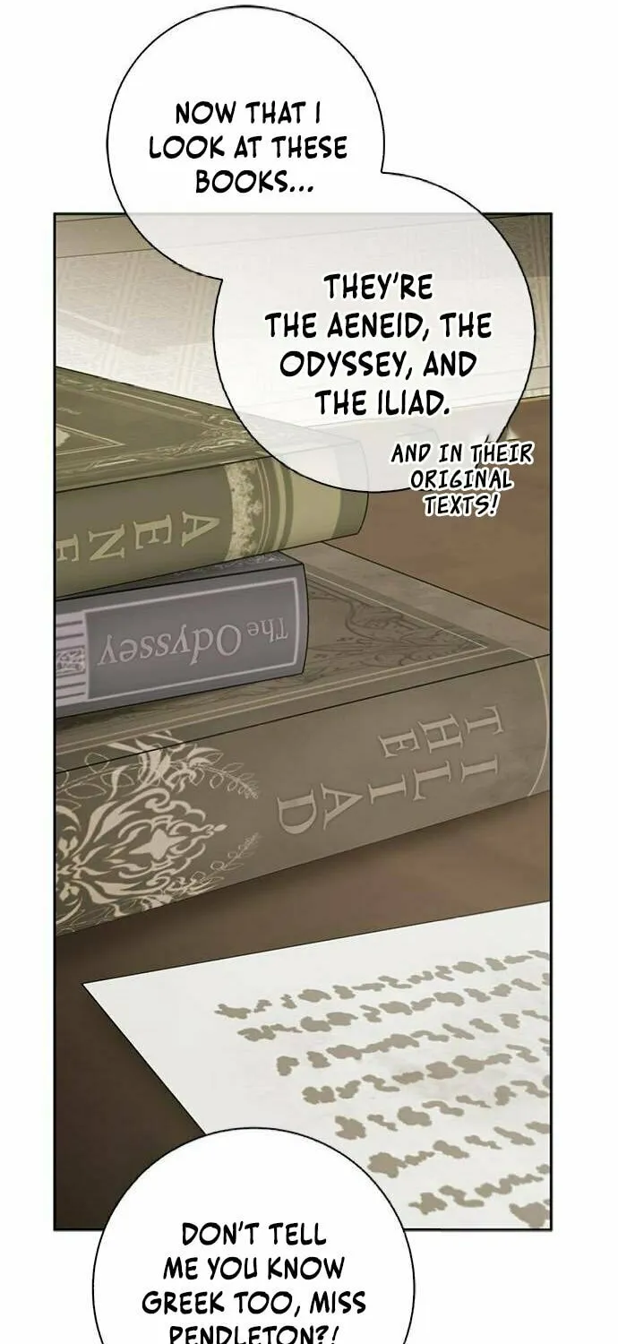 Miss Pendleton Chapter 10 page 70 - 