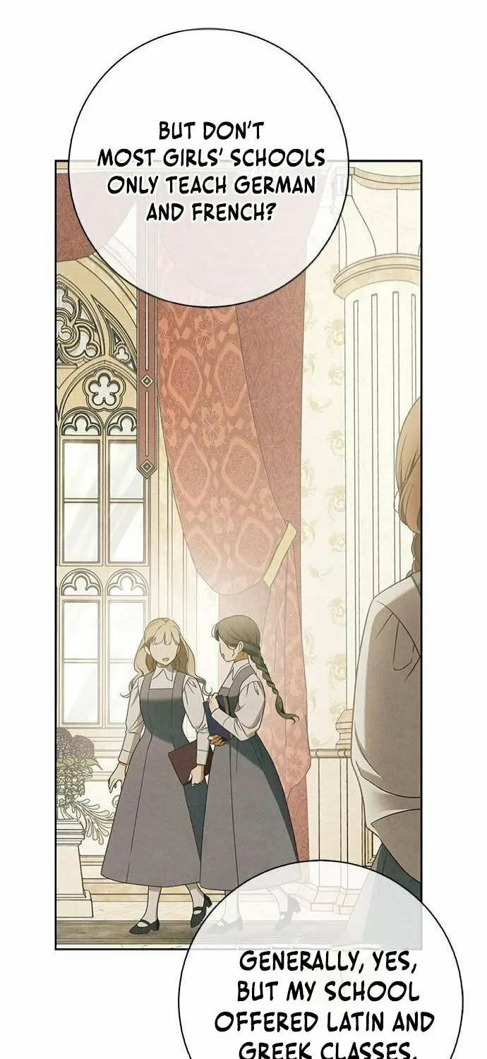 Miss Pendleton Chapter 10 page 72 - 