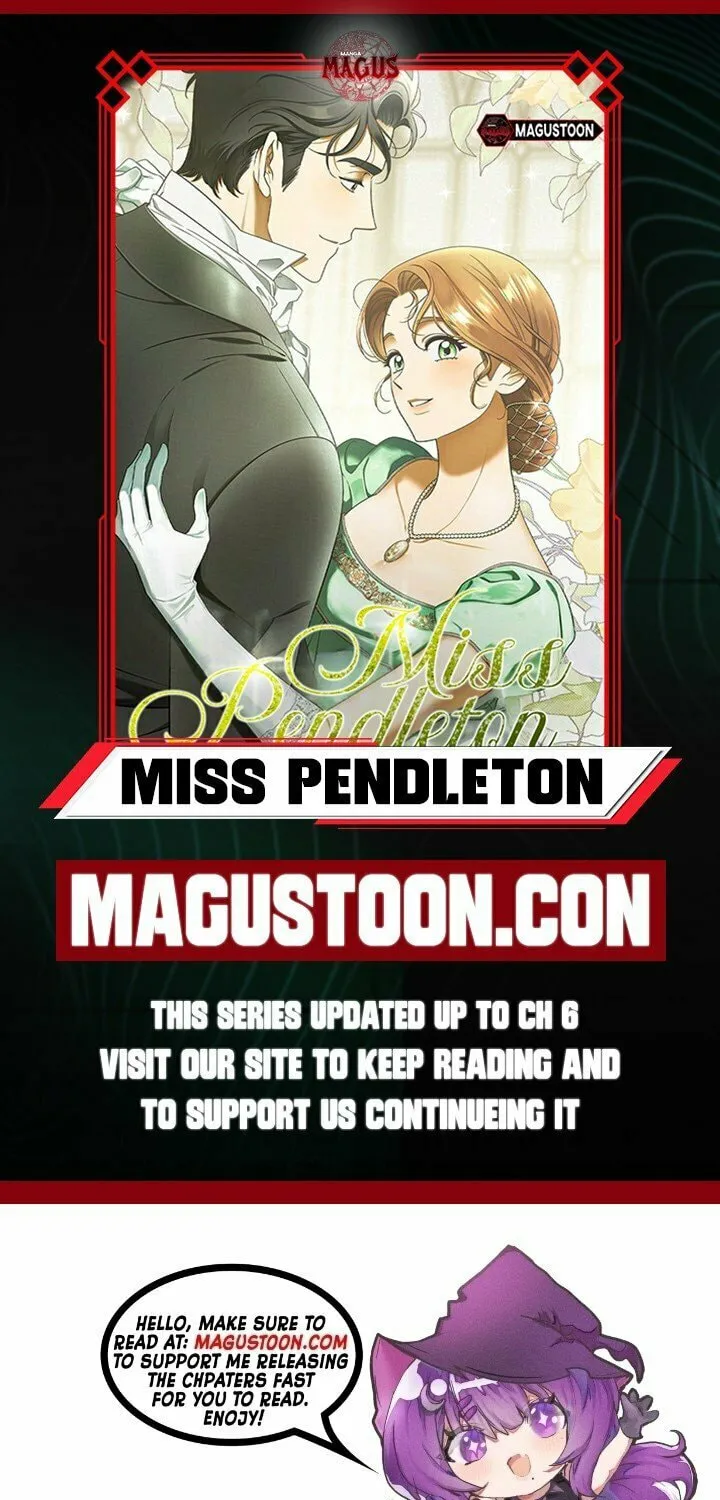 Miss Pendleton Chapter 2 page 1 - 