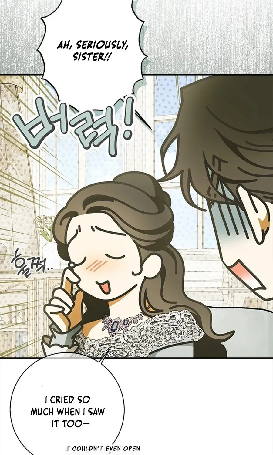 Miss Pendleton Chapter 21 page 12 - 
