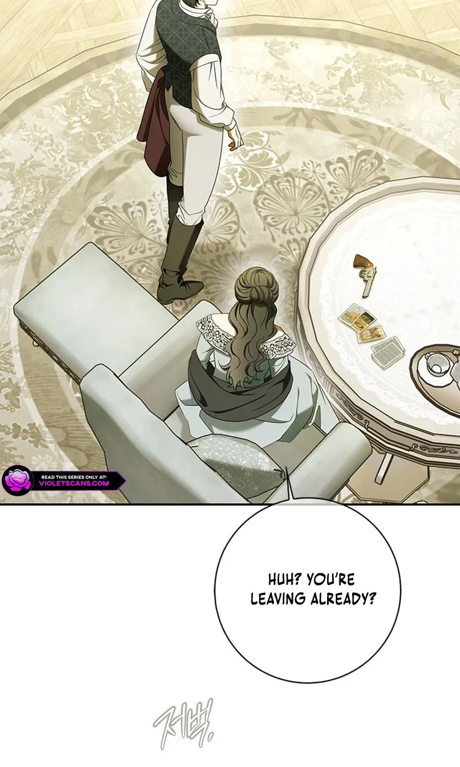 Miss Pendleton Chapter 21 page 37 - 