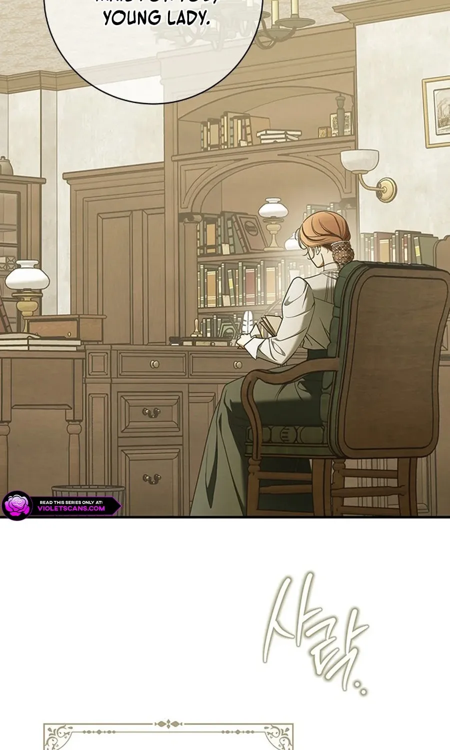 Miss Pendleton Chapter 21 page 83 - 