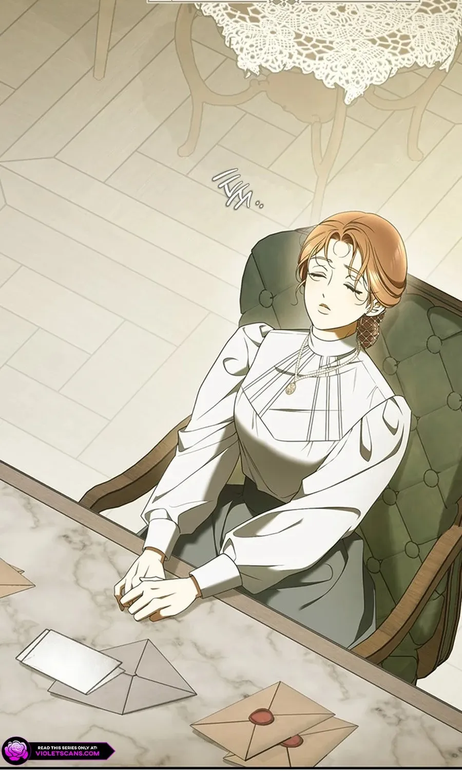 Miss Pendleton Chapter 22 page 42 - 